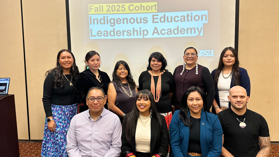 Indigenous Leadership Academy