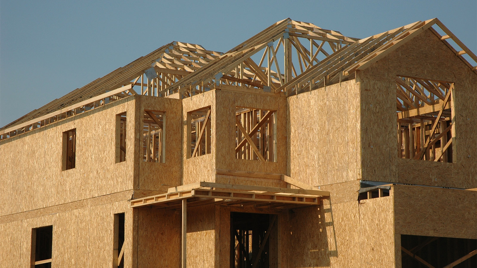 new home construction