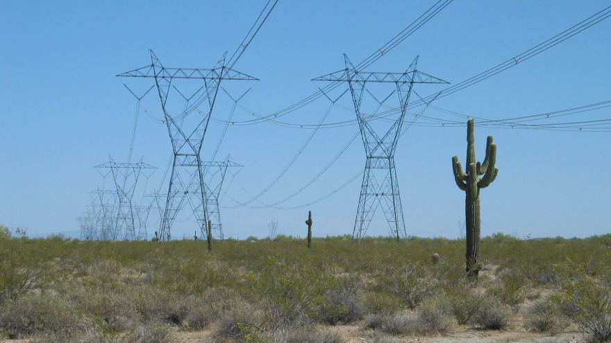 Power line