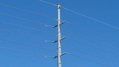 Power line