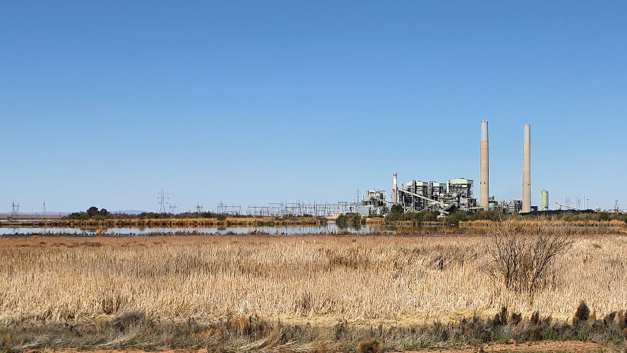 Cholla Power Plant