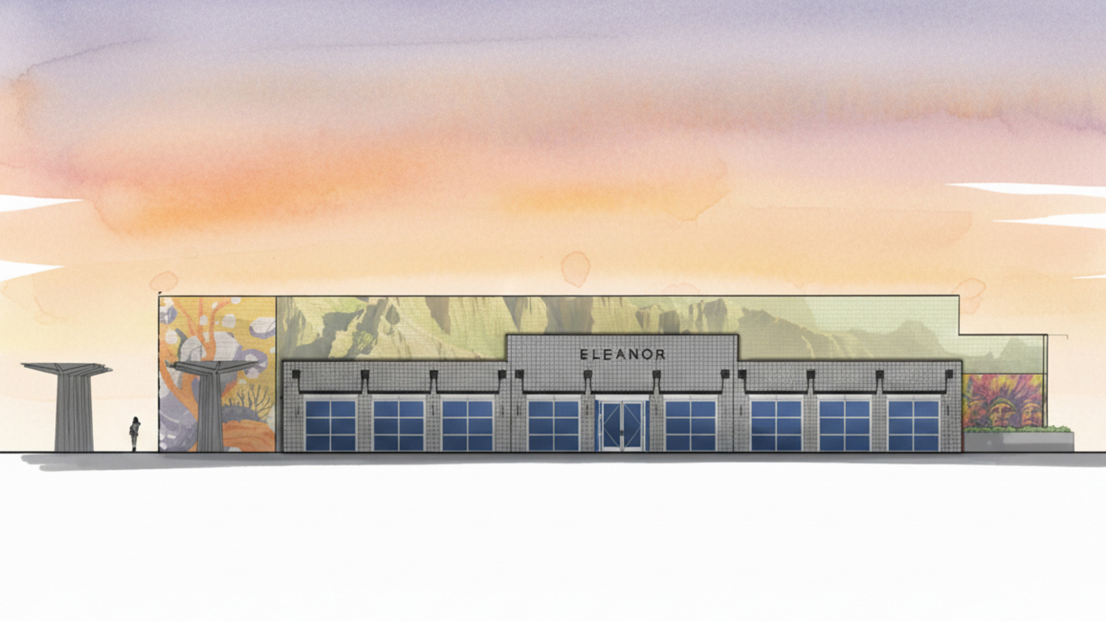 Garfield Substation Concept