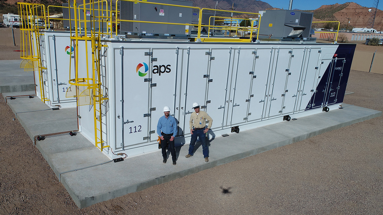 Aps Arizona Public Service Electric