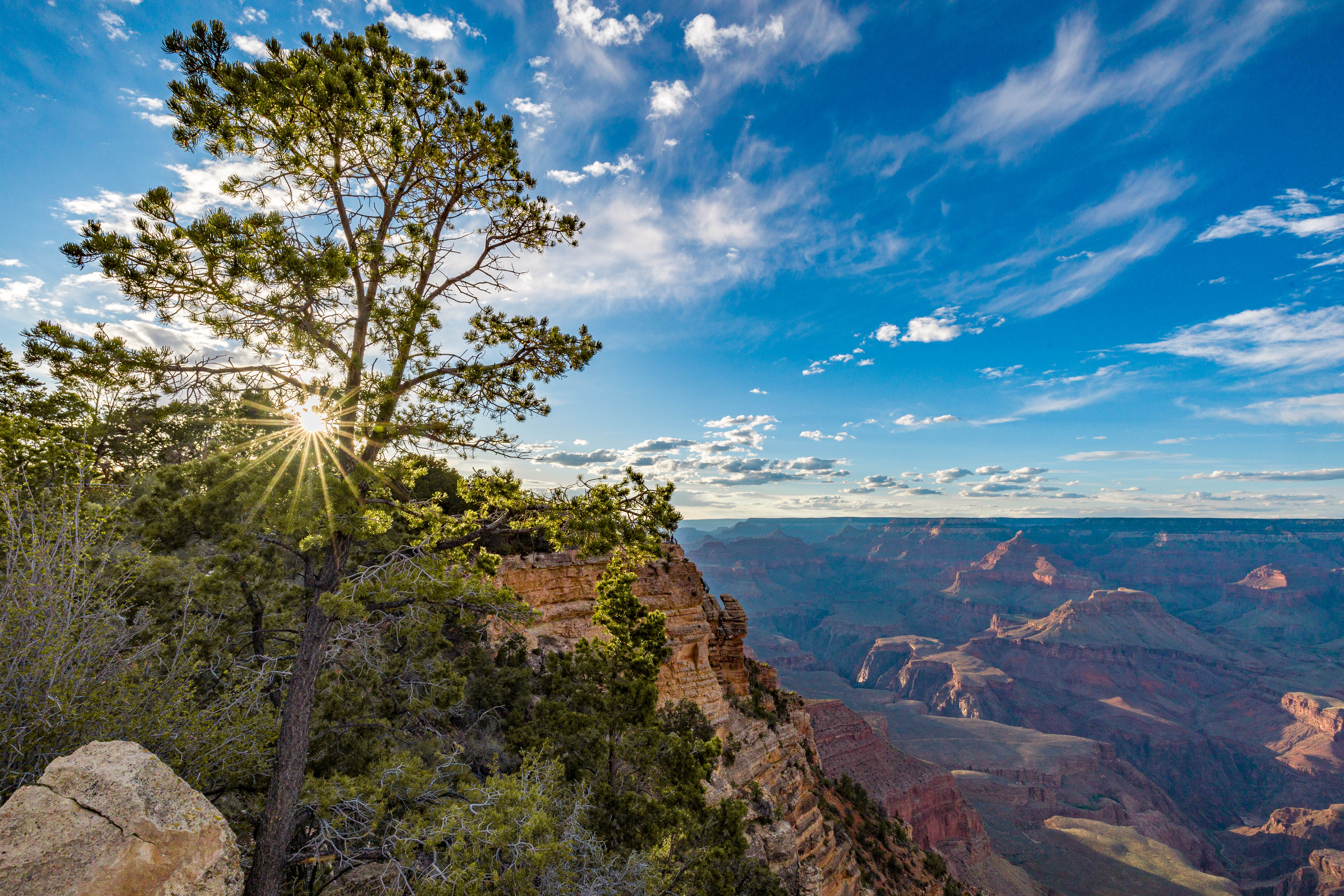 Grand Canyon at Sunrise