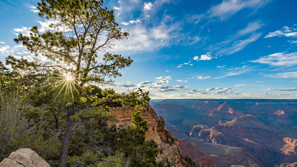 Grand Canyon at Sunrise