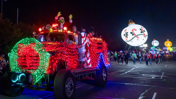 APS Electric Light Parade