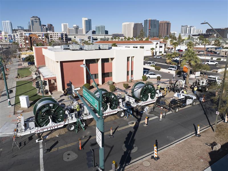 Phoenix Line Upgrade