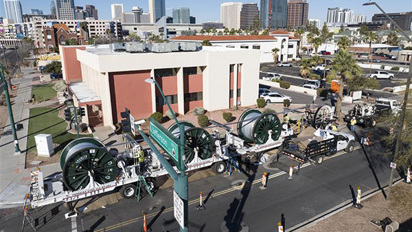 Phoenix Line Update