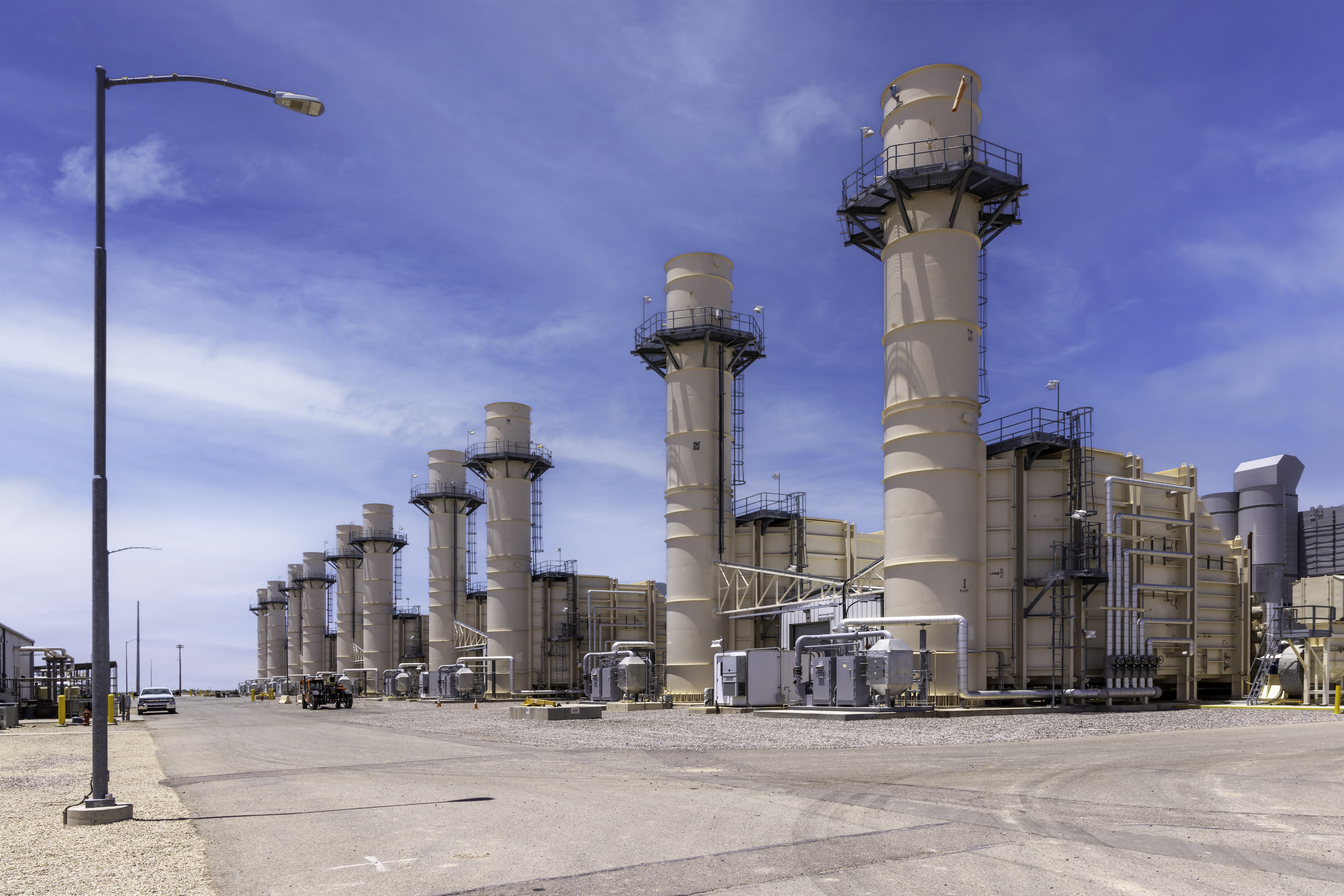 Central eléctrica de Sundance