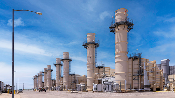 Sundance Power Plant
