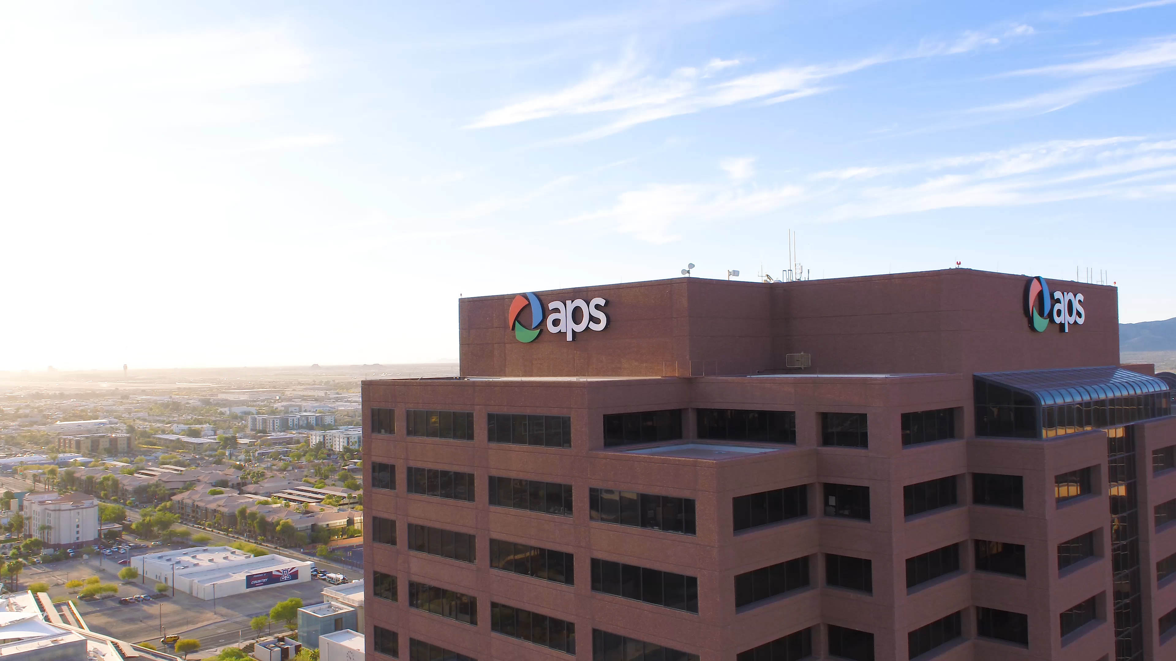 APS Corporate Headquarters