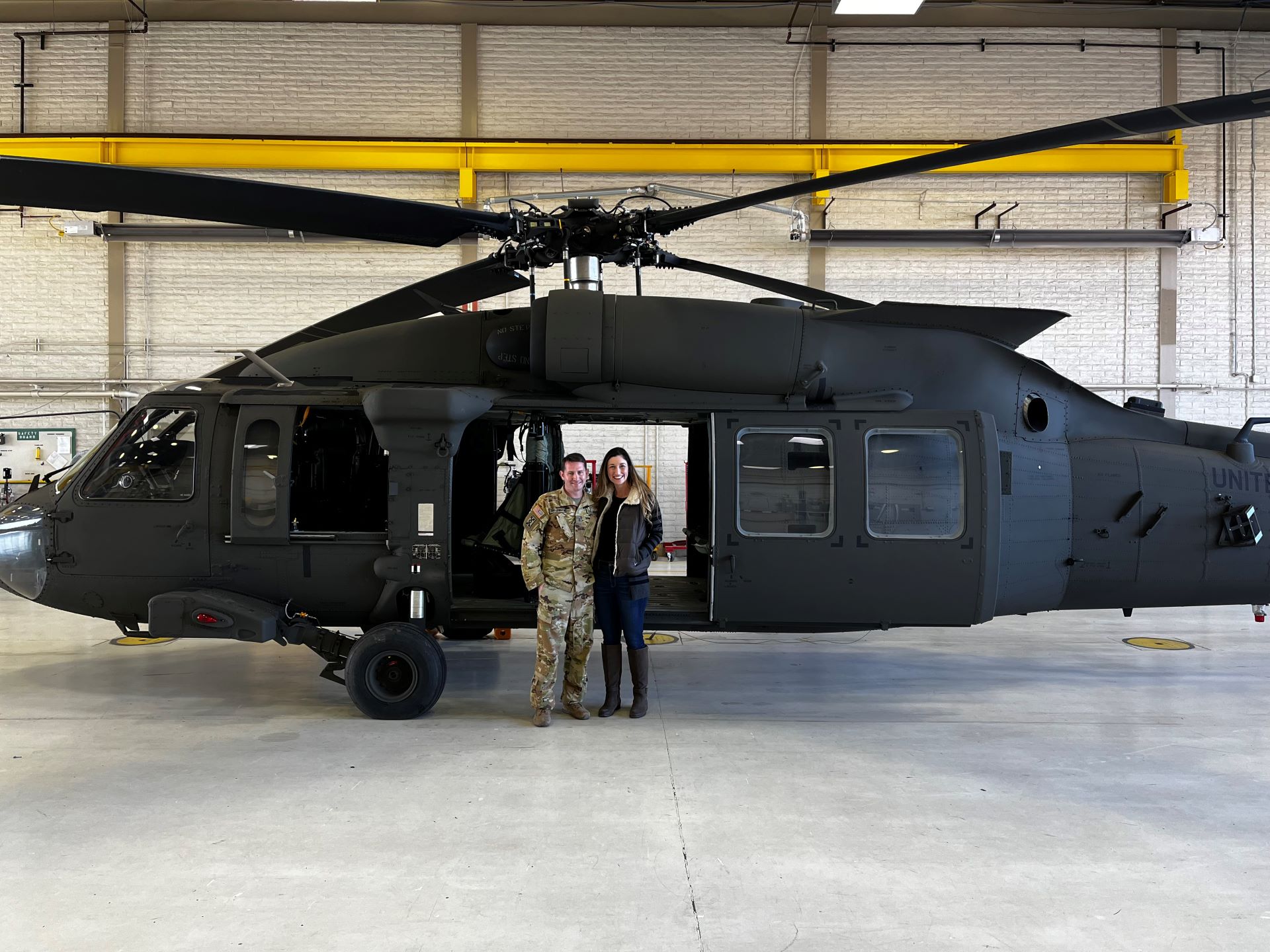 Riley Burdick, a born and raised Arizonan from Show Low, has served in the Arizona National Guard for nearly two decades.