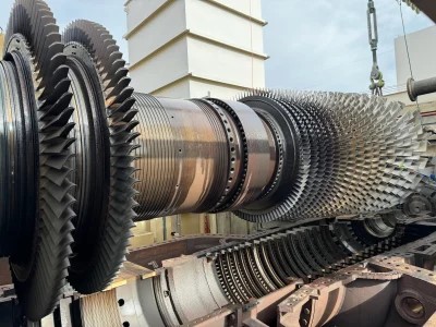 Ocotillo Turbine