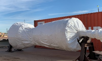 Ocotillo Turbine