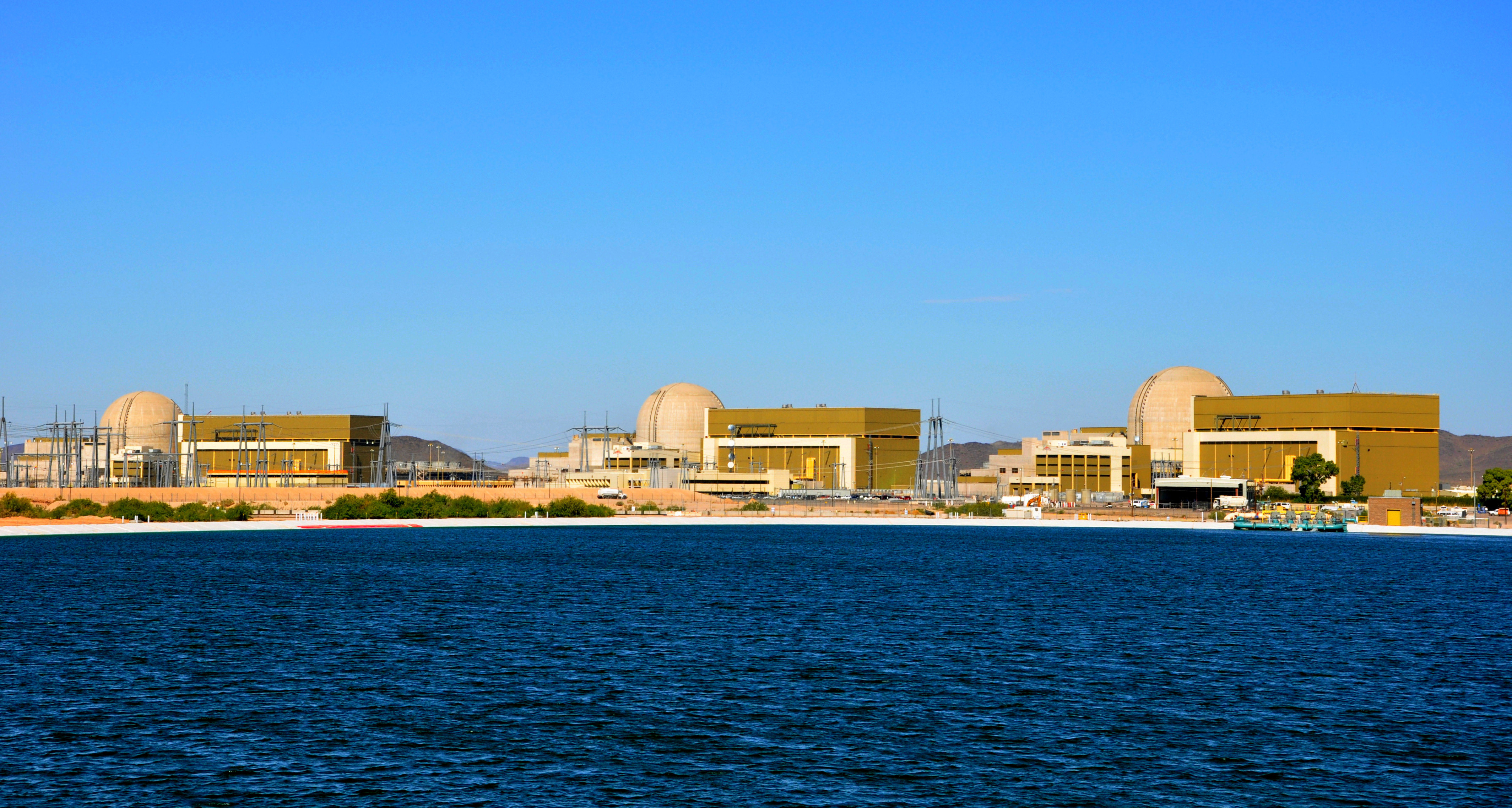 Palo Verde Reservoir