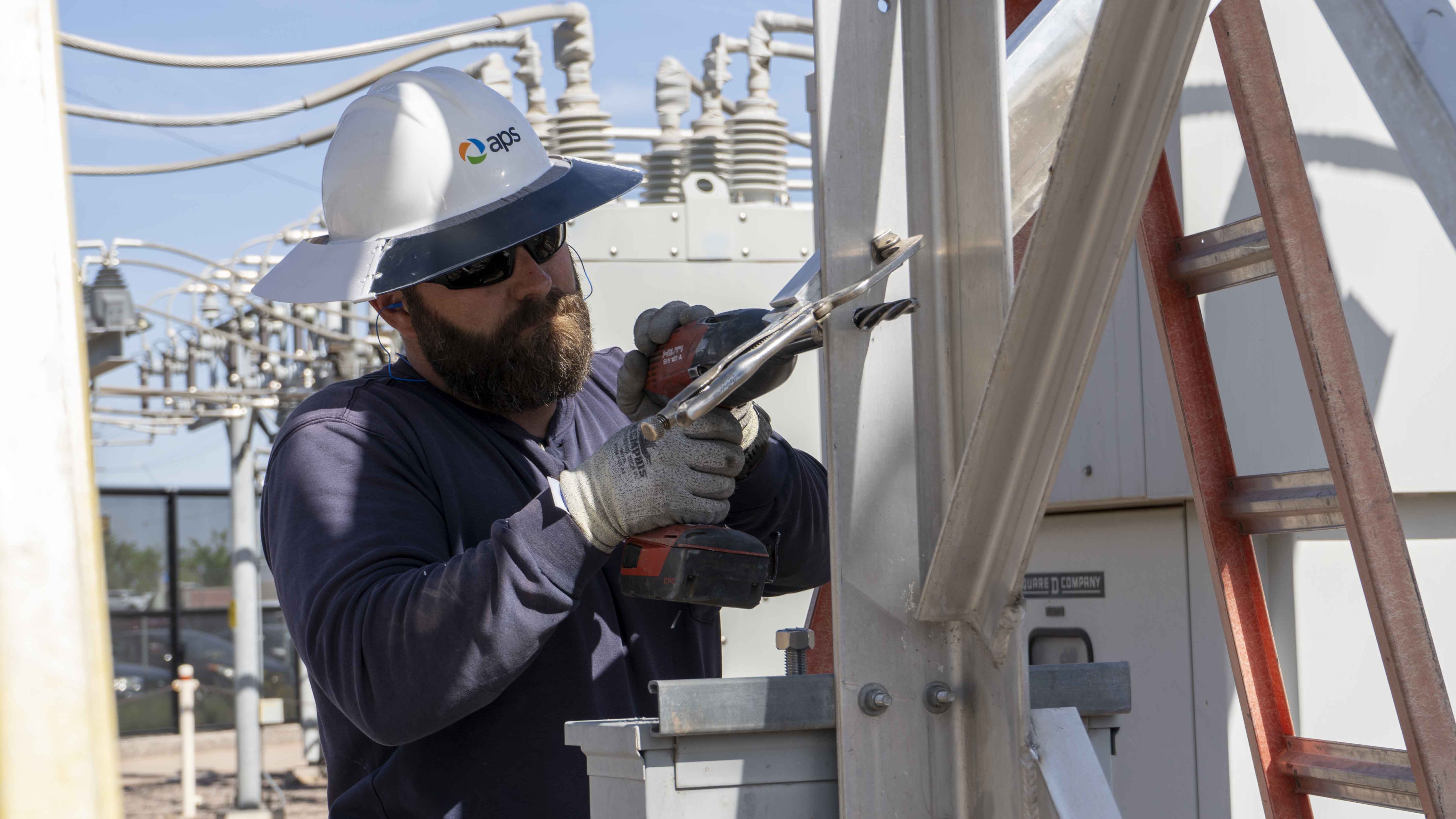 substation electrician