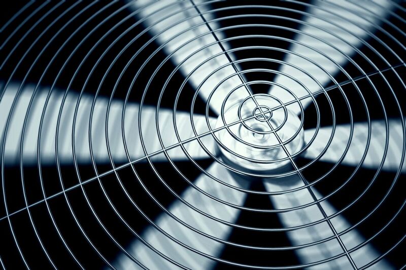electrical heat fan
