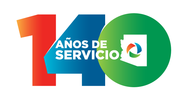 Logotipo de APS 140