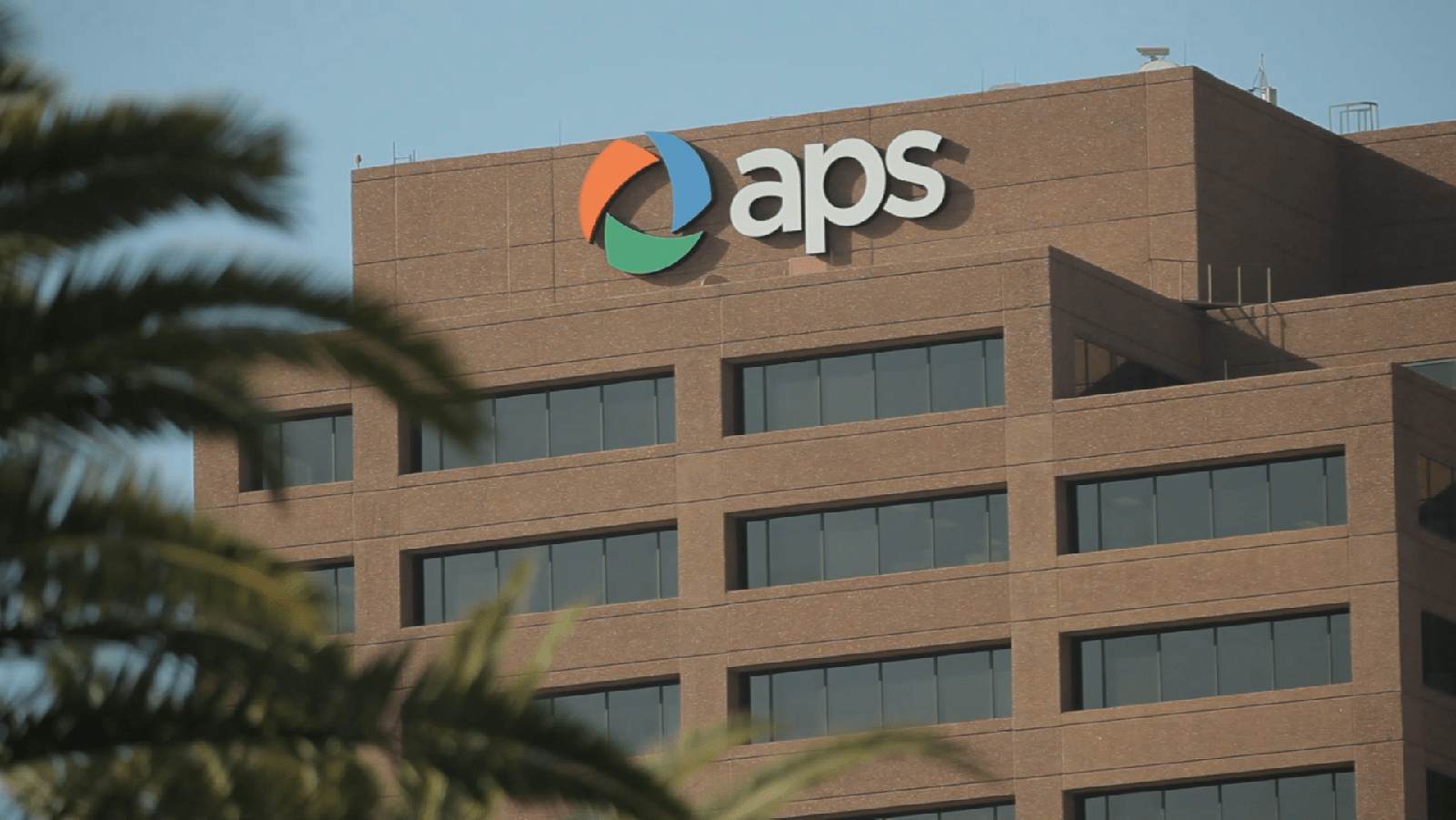APS corporate headquarters in downtown Phoenix.