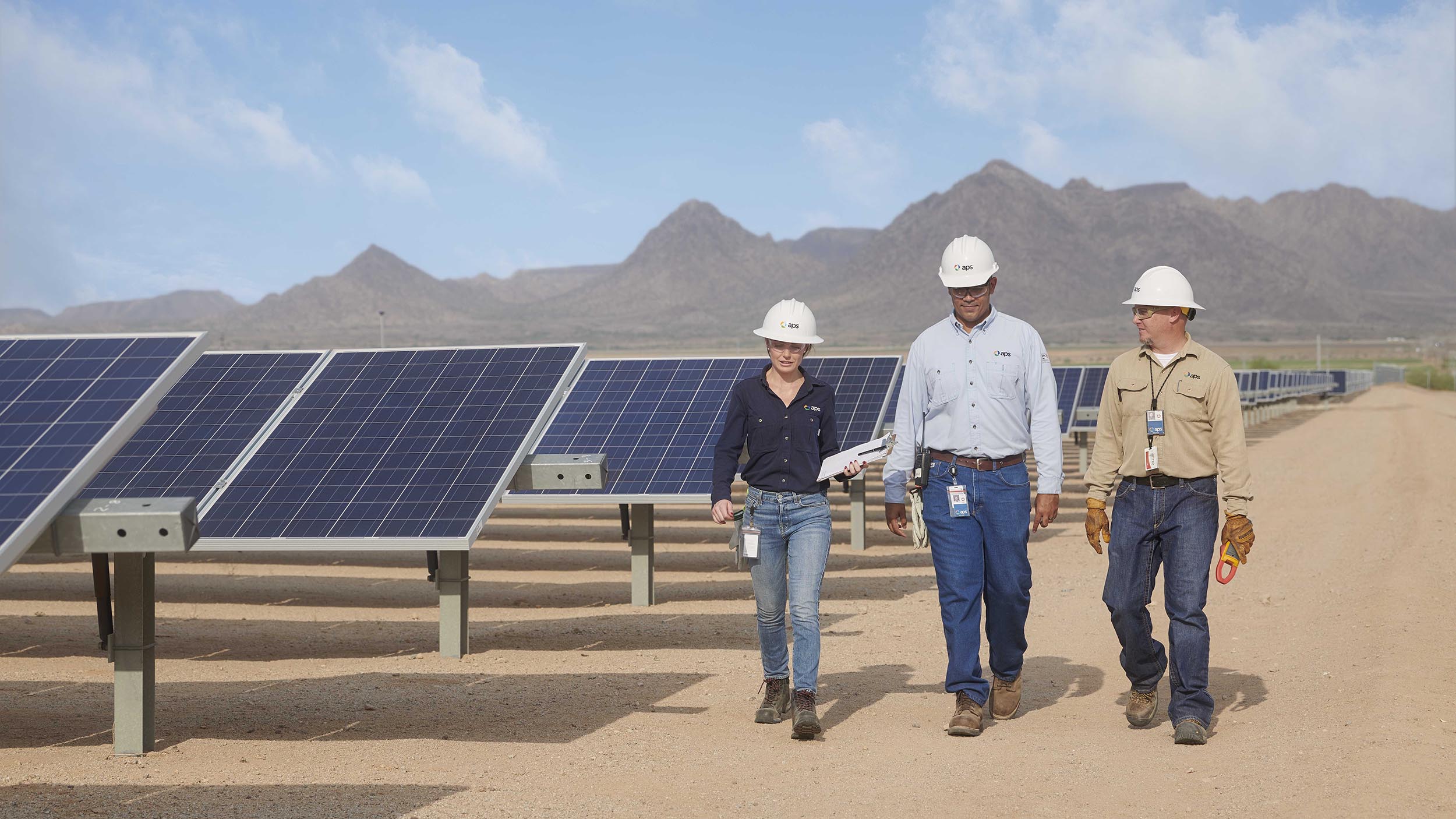 aps Arizona Public Service Electric