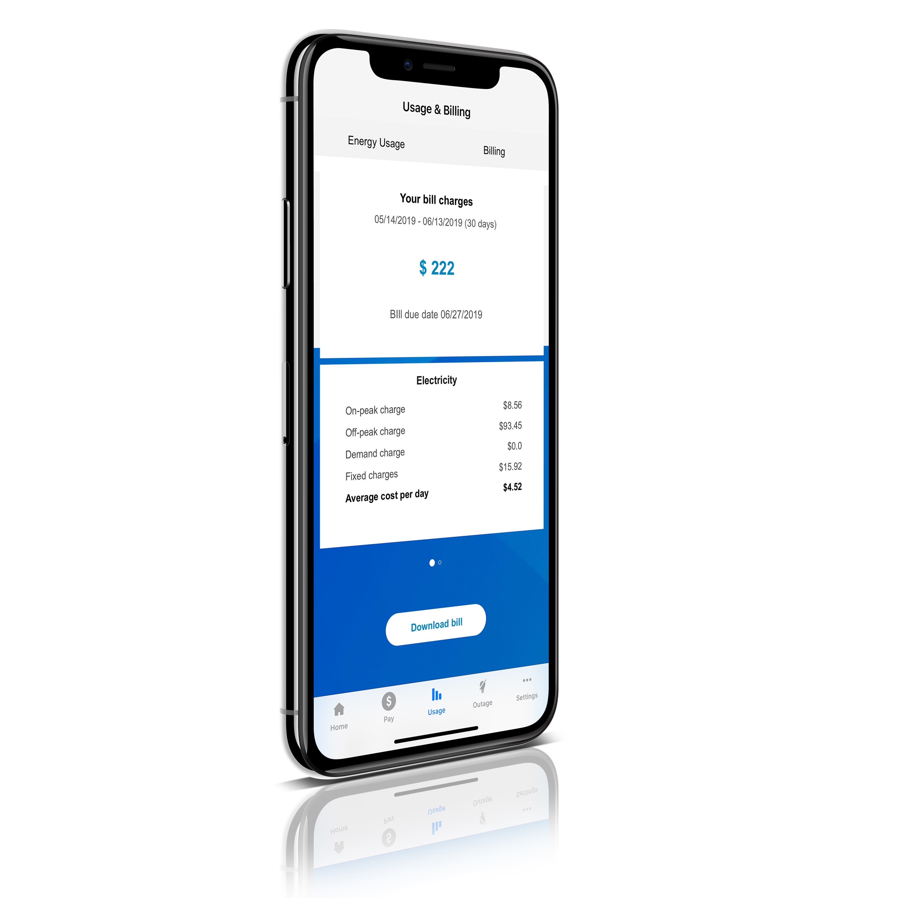 Mobile Billing