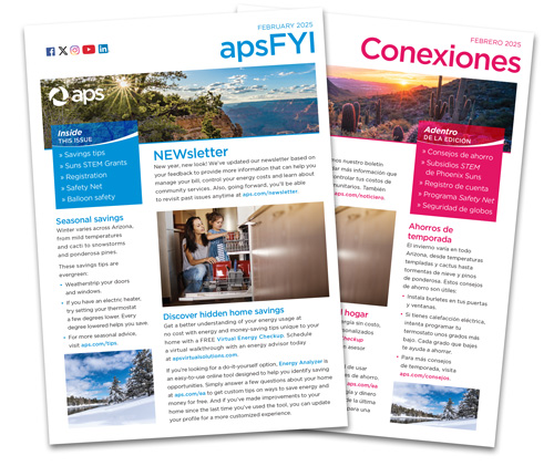 Newsletter thumbnail