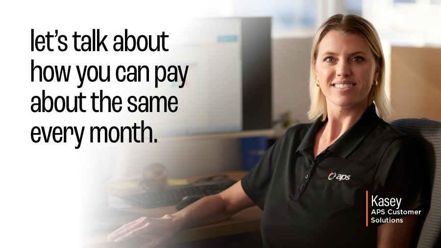 Enroll in Budget Billing in August and you could win $500