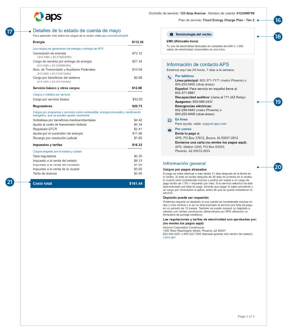 Fixed Energy Charge pagina 3