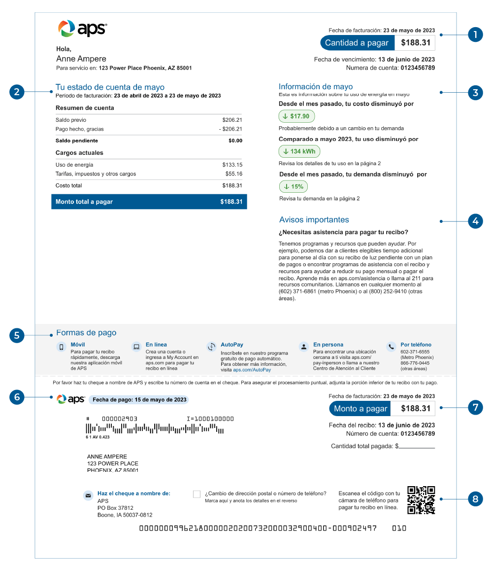 Saver Choice Plus pagina 1