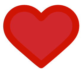 heart icon