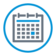 Preferred Due Date icon